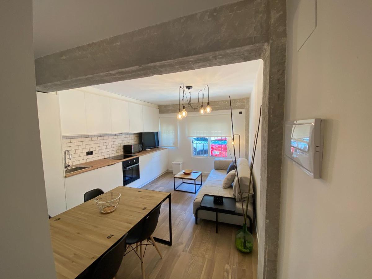Loft Estilo Industrial En Playa De Marinas!!! Appartement *