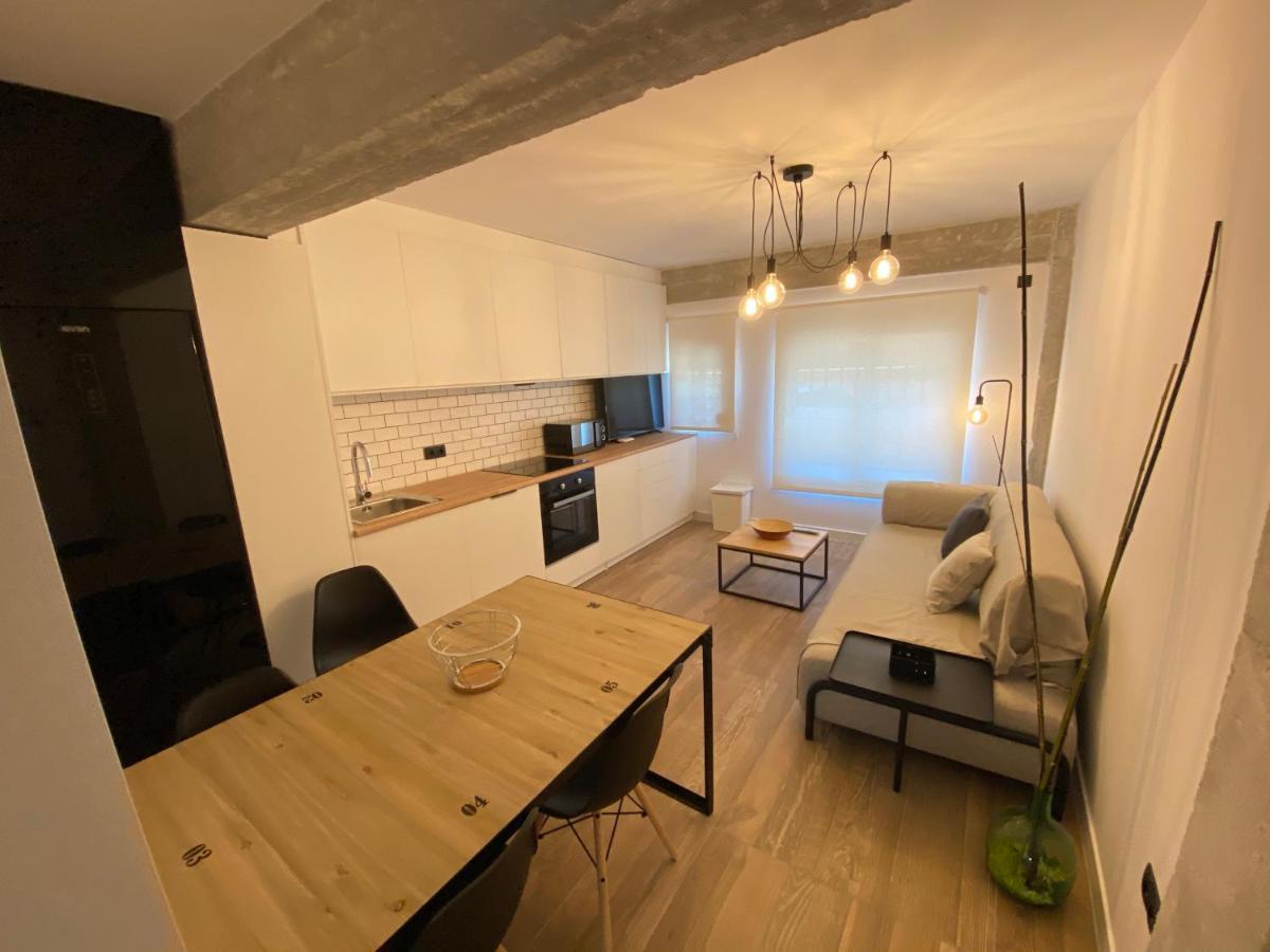 Loft Estilo Industrial En Playa De Marinas!!! Appartement Dénia