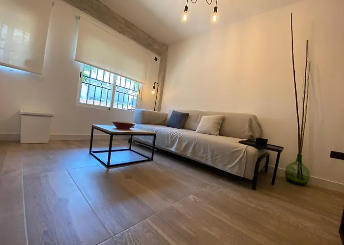 Loft Estilo Industrial En Playa De Las Marinas!!!